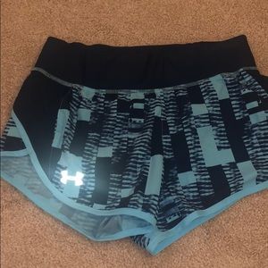 UA shorts